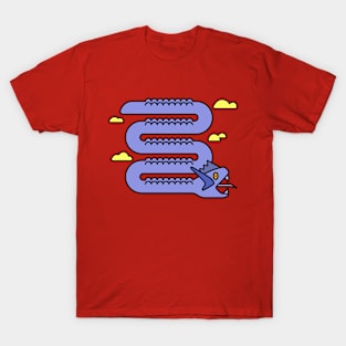 The way of the snake T-Shirt